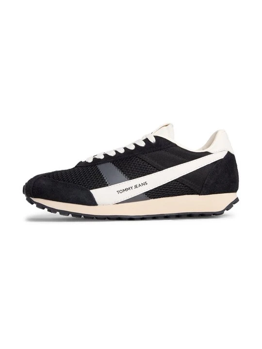 Zdjęcie produktu Sneakersy niskie Tommy Jeans czarny