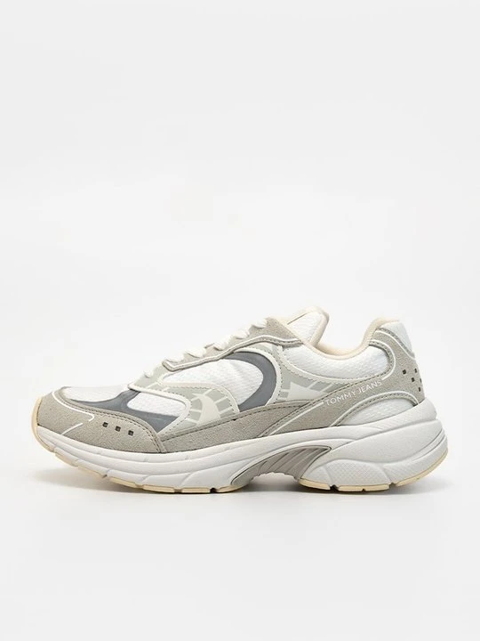 Zdjęcie produktu Sneakersy niskie Tommy Jeans beżowy