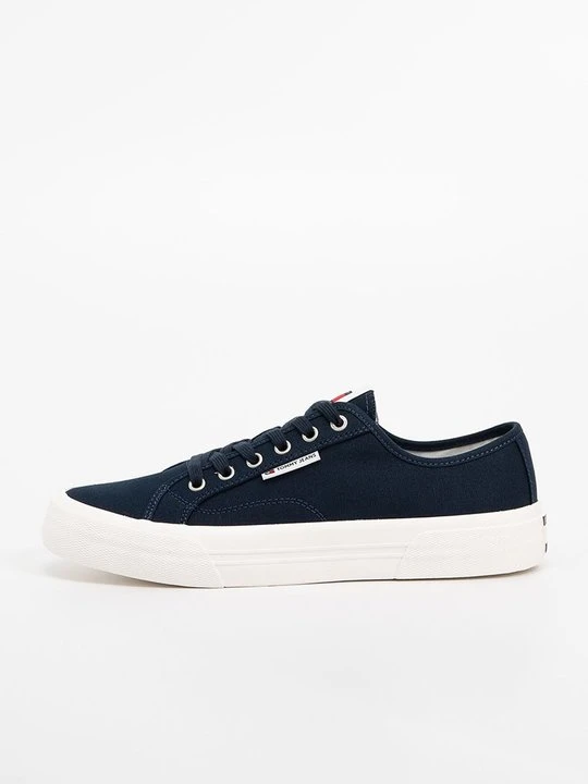 Zdjęcie produktu Sneakersy niskie Tommy Jeans granatowy