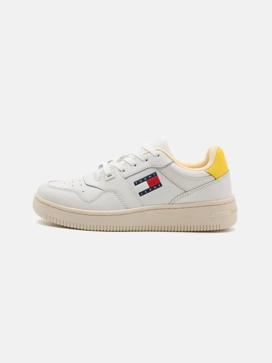 Zdjęcie produktu Sneakersy niskie Tommy Jeans żółty