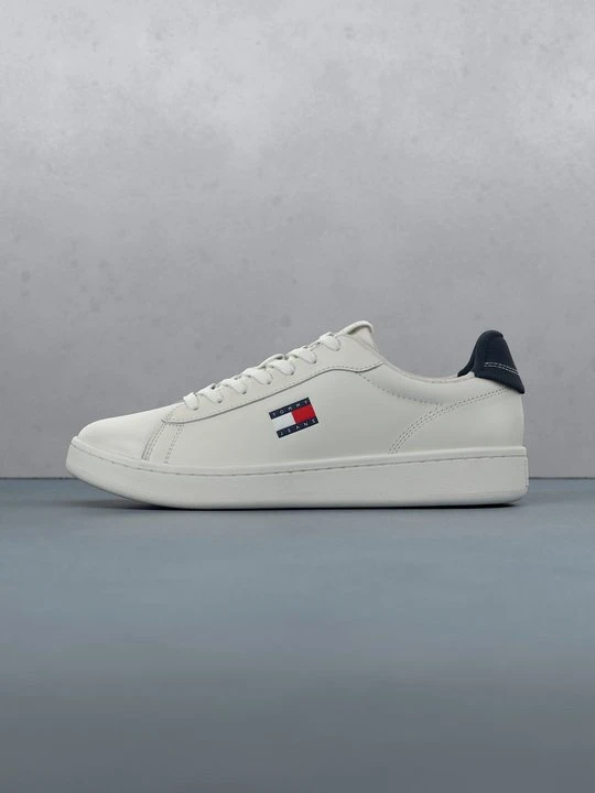 Zdjęcie produktu Sneakersy niskie Tommy Jeans biały