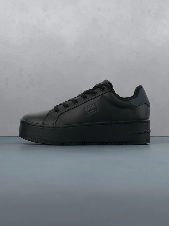 Zdjęcie produktu Sneakersy niskie Tommy Jeans czarny