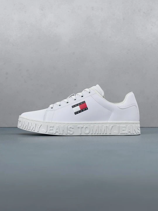 Zdjęcie produktu Sneakersy niskie Tommy Jeans biały