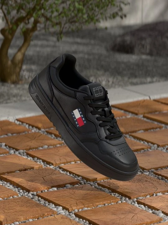 Zdjęcie produktu Sneakersy niskie Tommy Jeans czarny