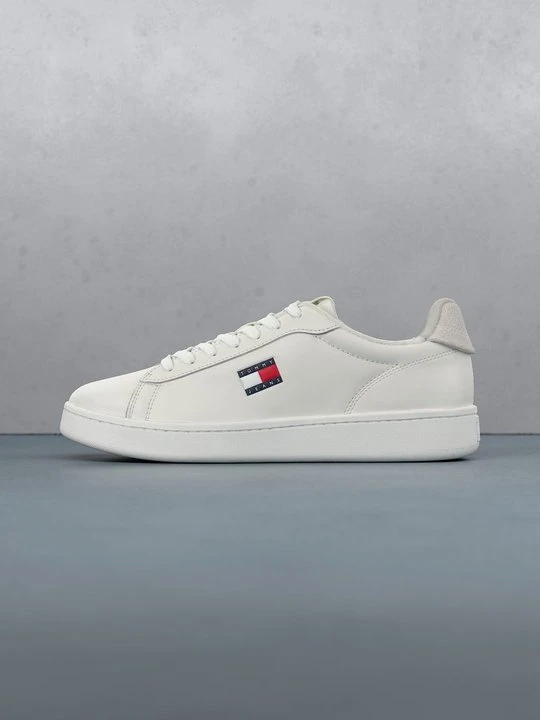Zdjęcie produktu Sneakersy niskie Tommy Jeans mleczny