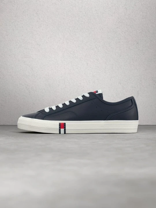 Zdjęcie produktu Sneakersy niskie Tommy Jeans granatowy