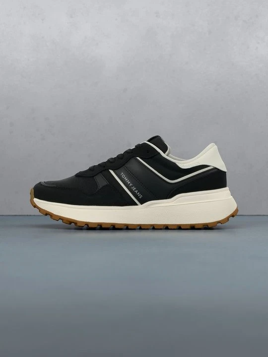 Zdjęcie produktu Sneakersy niskie Tommy Jeans czarny