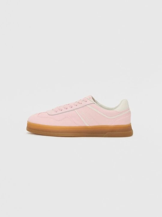 Zdjęcie produktu Sneakersy niskie Tommy Jeans jasnoróżowy