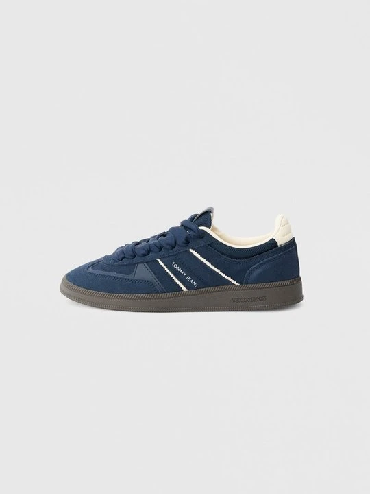 Zdjęcie produktu Sneakersy niskie Tommy Jeans granatowy