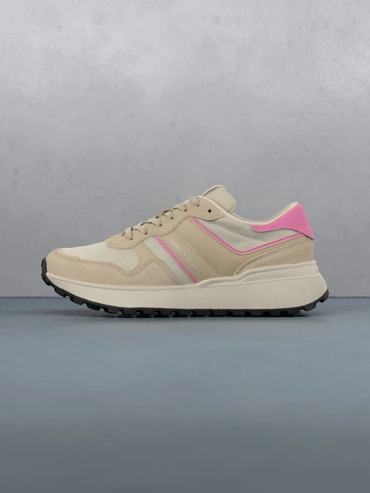 Zdjęcie produktu Sneakersy niskie Tommy Jeans jasnoróżowy