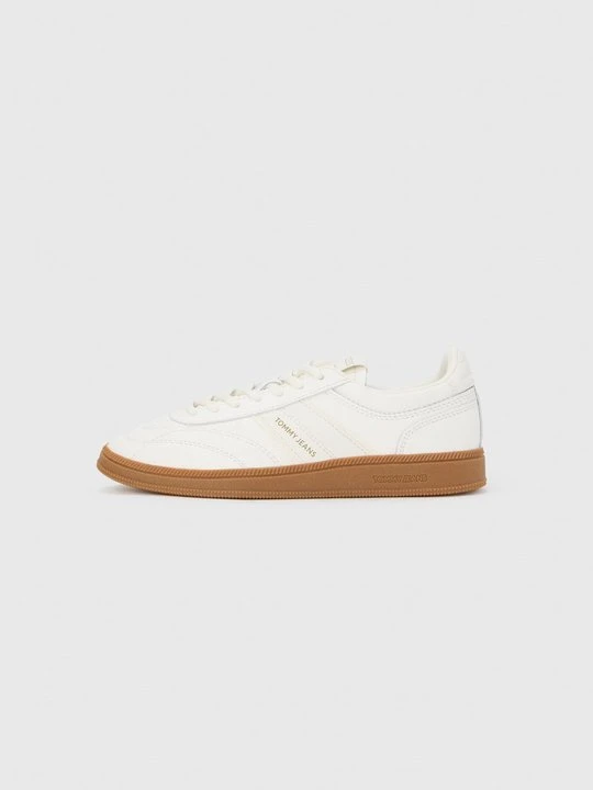 Zdjęcie produktu Sneakersy niskie Tommy Jeans mleczny
