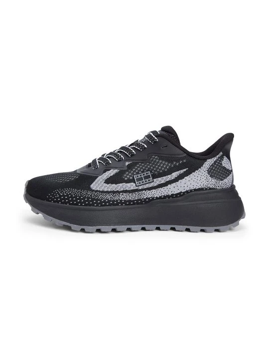 Zdjęcie produktu Sneakersy niskie Tommy Jeans czarny