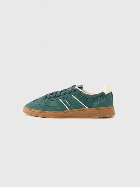 Zdjęcie produktu Sneakersy niskie Tommy Jeans zielony