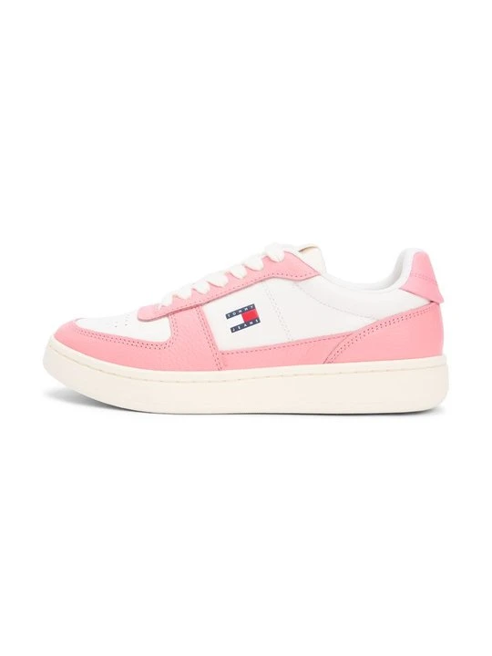 Zdjęcie produktu Sneakersy niskie Tommy Jeans różowy