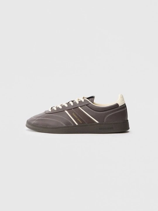 Zdjęcie produktu Sneakersy niskie Tommy Jeans brązowy