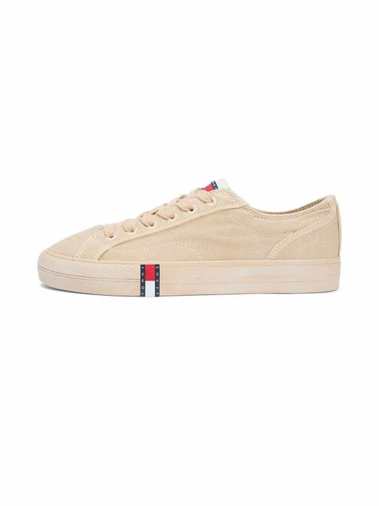 Zdjęcie produktu Sneakersy niskie Tommy Jeans beżowy