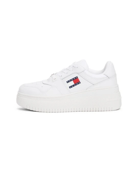 Zdjęcie produktu Sneakersy niskie Tommy Jeans biały