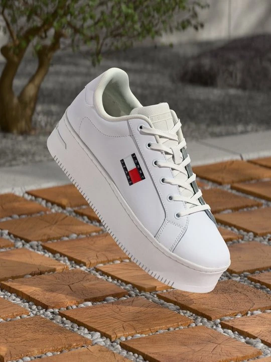 Zdjęcie produktu Sneakersy niskie Tommy Jeans biały