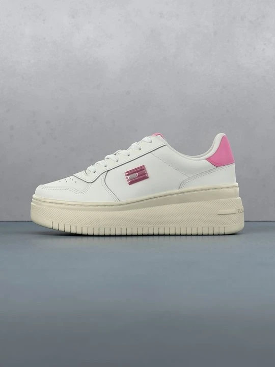 Zdjęcie produktu Sneakersy niskie Tommy Jeans biały