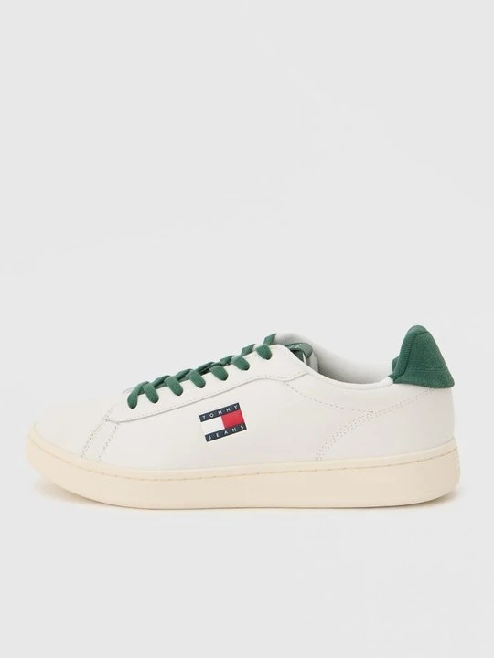 Zdjęcie produktu Sneakersy niskie Tommy Jeans biały