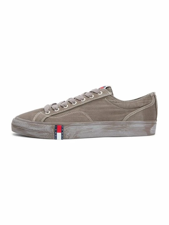 Zdjęcie produktu Sneakersy niskie Tommy Jeans brązowy