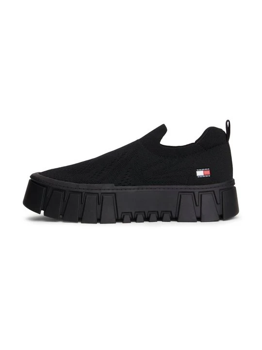 Zdjęcie produktu Sneakersy niskie Tommy Jeans czarny