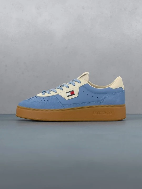 Zdjęcie produktu Sneakersy niskie Tommy Jeans jasnoniebieski