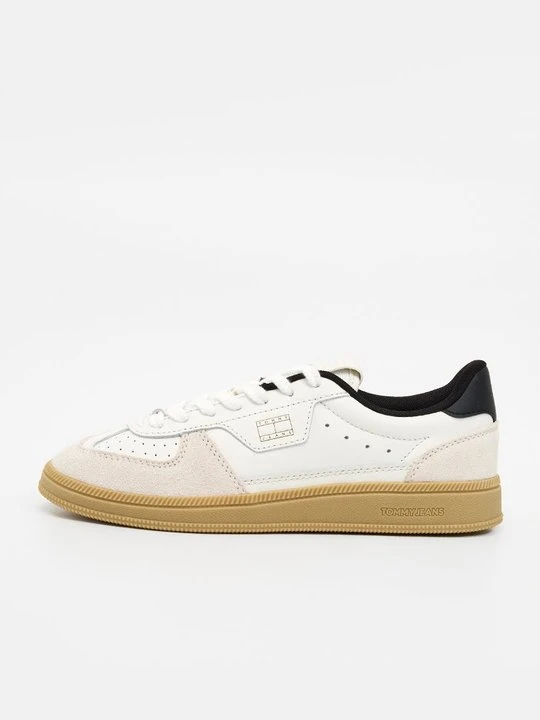 Zdjęcie produktu Sneakersy niskie Tommy Jeans mleczny