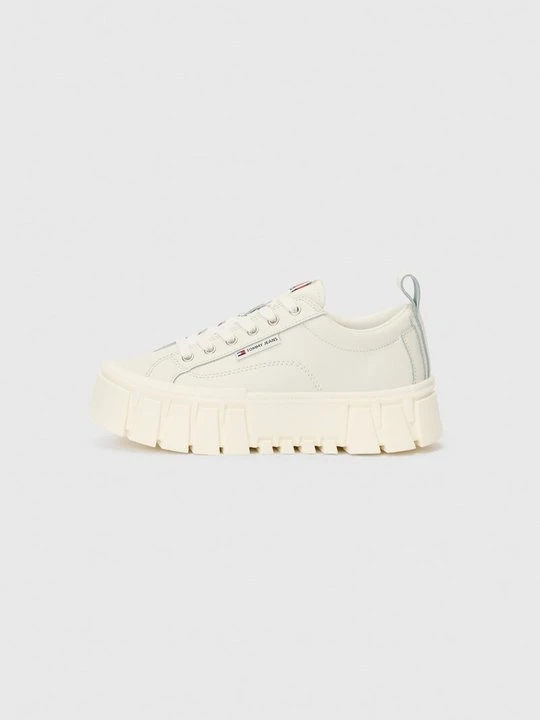 Zdjęcie produktu Sneakersy niskie Tommy Jeans mleczny