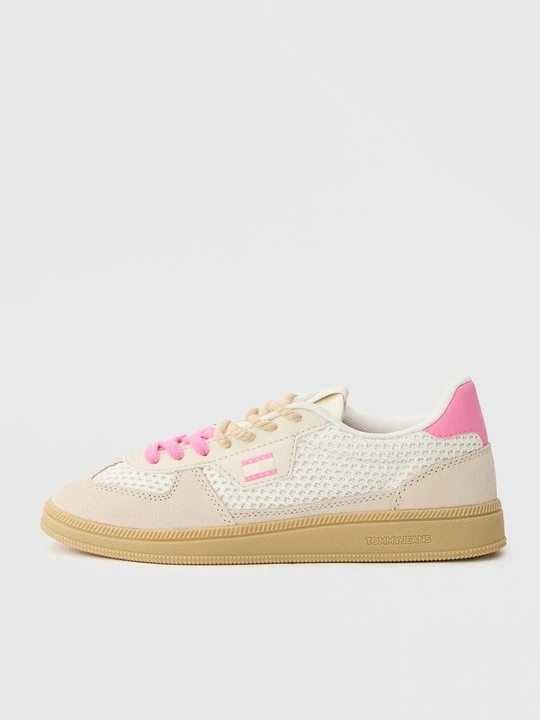 Zdjęcie produktu Sneakersy niskie Tommy Jeans niebieski