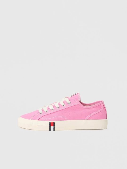 Zdjęcie produktu Sneakersy niskie Tommy Jeans różowy