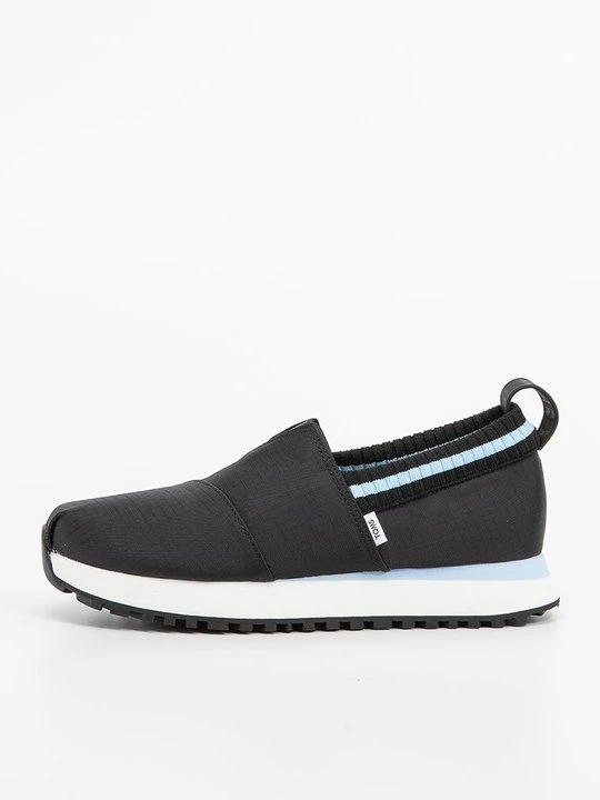 Zdjęcie produktu Sneakersy niskie Toms czarny