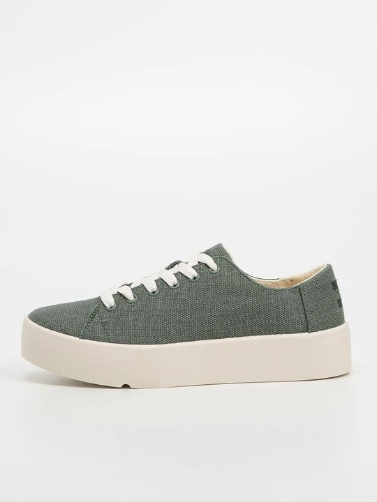 Zdjęcie produktu Sneakersy niskie Toms zielony