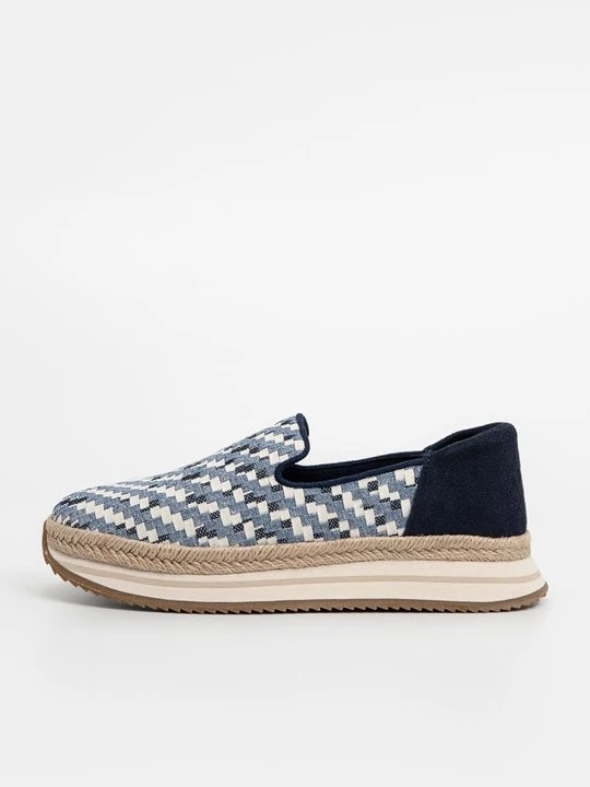 Zdjęcie produktu Sneakersy niskie Toms niebieski
