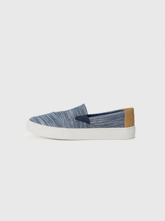 Zdjęcie produktu Sneakersy niskie Toms granatowy