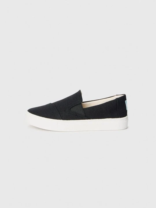 Zdjęcie produktu Sneakersy niskie Toms czarny