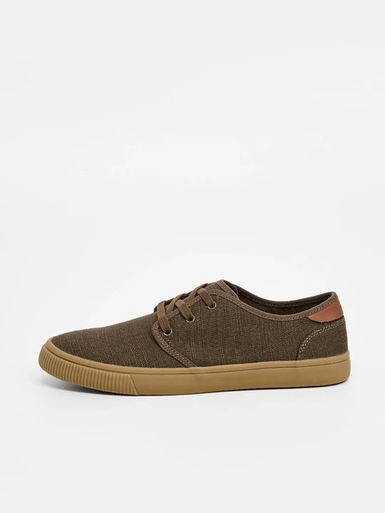 Zdjęcie produktu Sneakersy niskie Toms oliwkowy