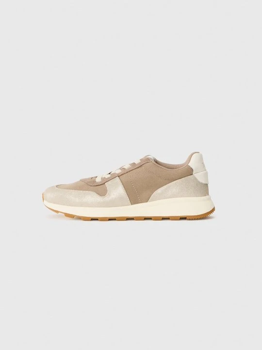 Zdjęcie produktu Sneakersy niskie Toms srebrny