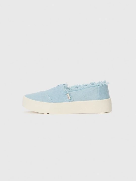 Zdjęcie produktu Sneakersy niskie Toms jasnoniebieski