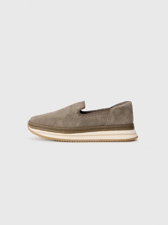 Zdjęcie produktu Sneakersy niskie Toms zielony