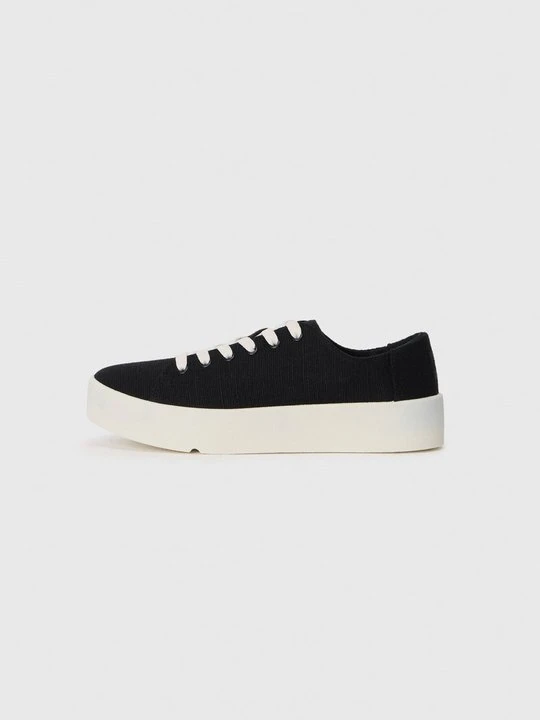 Zdjęcie produktu Sneakersy niskie Toms czarny