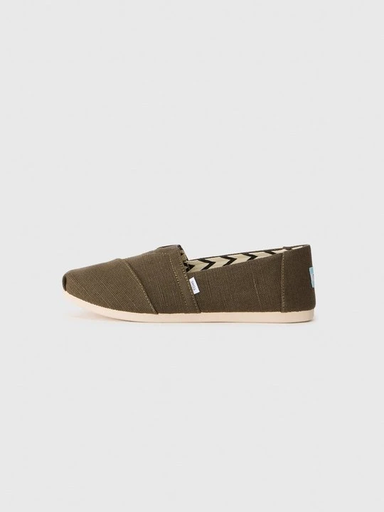 Zdjęcie produktu Sneakersy niskie Toms zielony