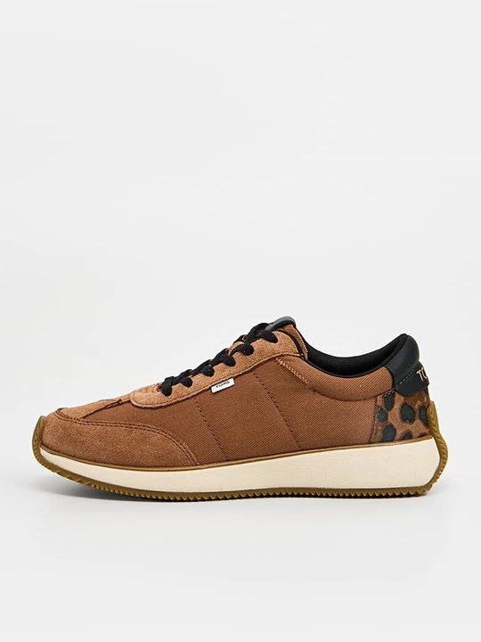 Zdjęcie produktu Sneakersy niskie Toms brązowy