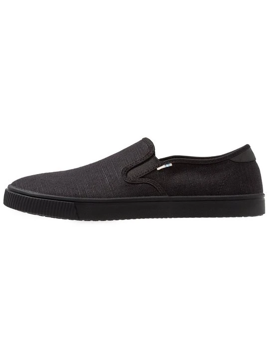 Zdjęcie produktu Sneakersy niskie Toms czarny