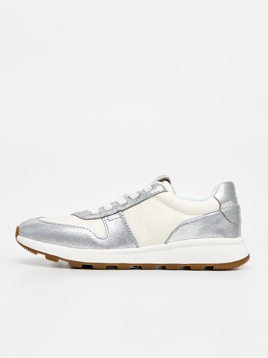 Zdjęcie produktu Sneakersy niskie Toms srebrny