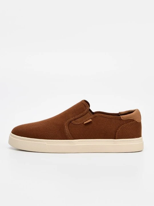 Zdjęcie produktu Sneakersy niskie Toms ciemnobrązowy