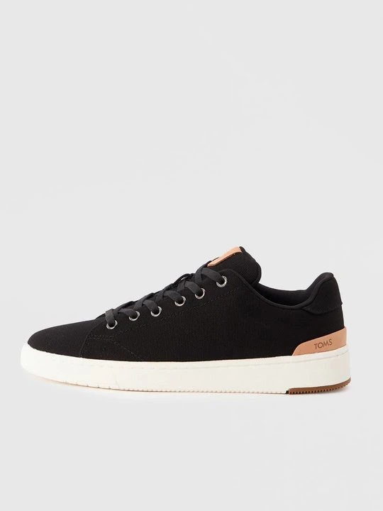 Zdjęcie produktu Sneakersy niskie Toms czarny