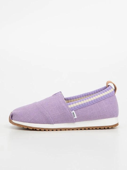 Zdjęcie produktu Sneakersy niskie Toms fioletowy