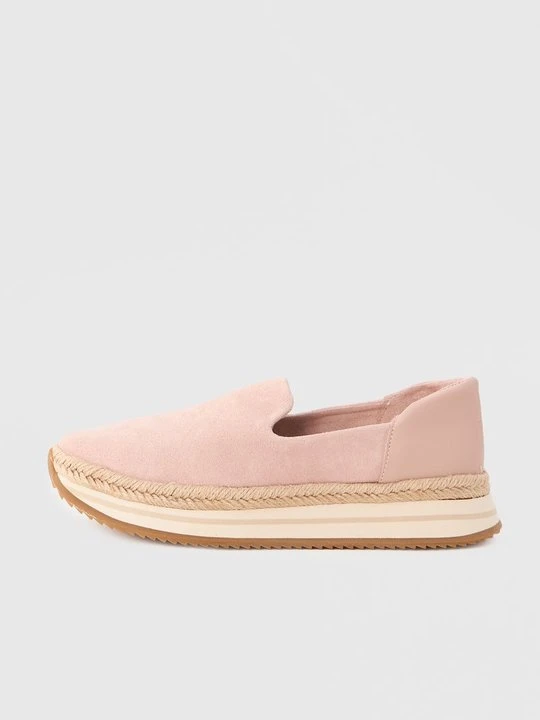 Zdjęcie produktu Sneakersy niskie Toms różowy