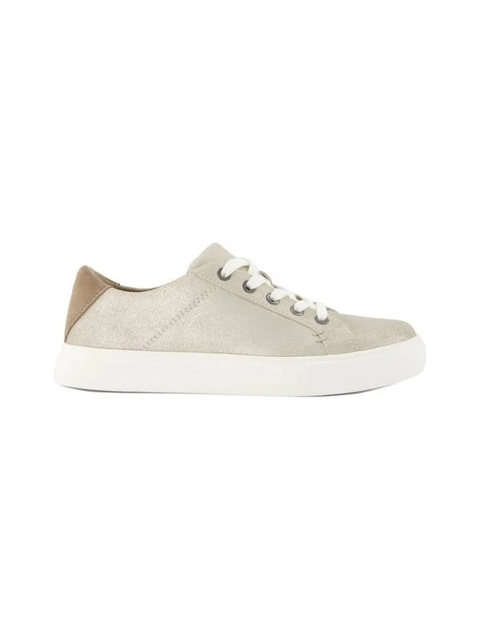 Zdjęcie produktu Sneakersy niskie Toms srebrny